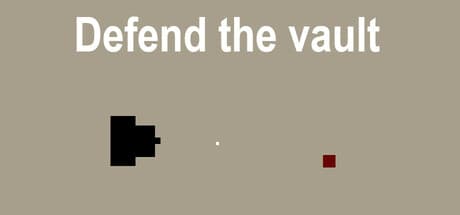 Defend the Vault: Endless Arena Shooter