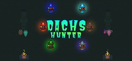 Dachs Hunter: Wiener-Dog Wizard's Bullet-Hell Roguelike