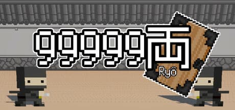 99999Ryō:運がすべて!忍者ギャンブル対決
