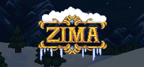 Zima: 凍てつく世界で真実の自己を発見するRPG