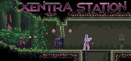 Xentra Station: Retro Sci-Fi Shooter with Modern Horror Twists