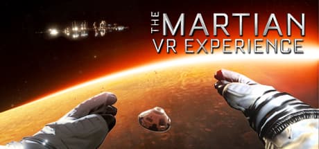 The Martian VR Experience:ミッションを体験せよ