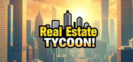 Real Estate Tycoon!: Build Your Empire in Dynamic Markets
