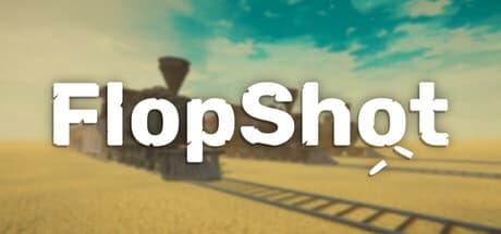 FlopShot: Fast-Paced Multiplayer FPS with Parkour
