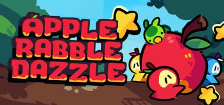 Apple Rabble Dazzle: Dance Your Way to Harvest!