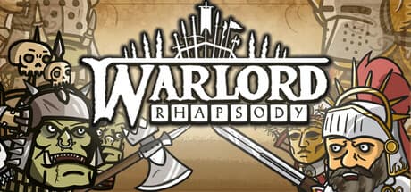 Warlord Rhapsody: Turn-Based Strategy Combat