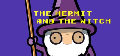 The Hermit and the Witch:ピクセルアドベンチャーとサイドスクロールバトル