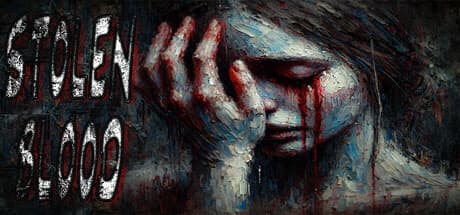 Stolen Blood: Uncover a Mystical Horror of Family Curses