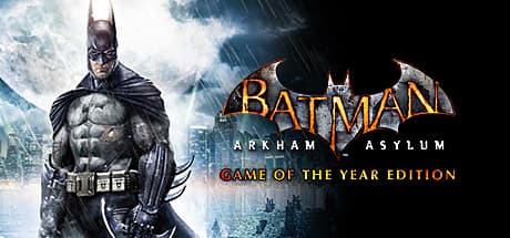 Batman: Arkham Asylum GOTY Edition - Unleash the Dark Knight