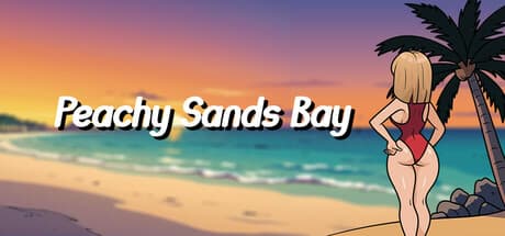 Peachy Sands Bay: A Relaxing Visual Novel Adventure