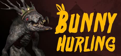 Bunny Hurling: Hunt and Hurl for the King