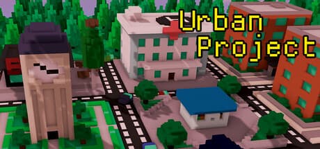 Urban Project:ボードゲームのような癒やしの街づくり