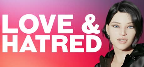 Love and Hatred: 復讐と策略に満ちたダークビジュアルノベル