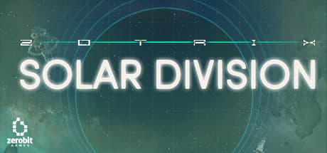 Zotrix - Solar Division — 迫りくるエイリアンから宇宙ステーションを守る戦略シミュレーション