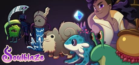 Soulblaze Playtest — 謎めいた世界を探検