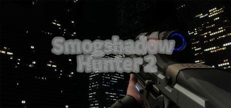 Smogshadow Hunter 2: Battle Rogue Robots in the Black Mist