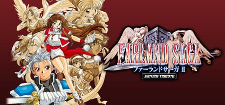 FARLAND SAGA II Saturn Tribute: Karin's Mainland Adventure