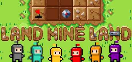 LAND MINE LAND: Deception and Discovery in a Turn-Based Multiplayer Game