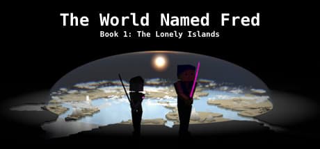 The World Named Fred: 猫のMr. Snugglesと共に魔法の世界を救う冒険