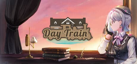 Day Train: Your Minimalist Productivity Companion