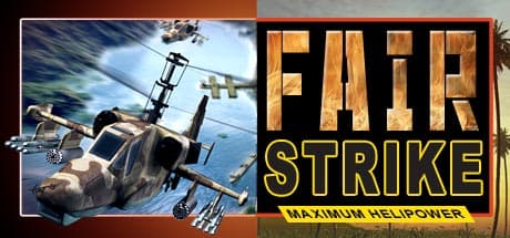 Fair Strike: Modern Attack Helicopter Combat