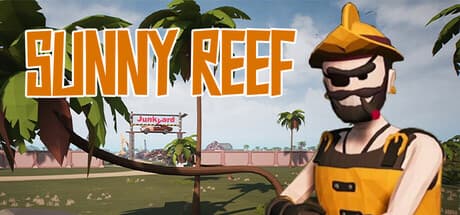 Sunny Reef: Survive a Hostile Island Paradise