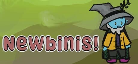Newbinis!: A Charming Logic Puzzle Adventure Inspired by Zoombinis