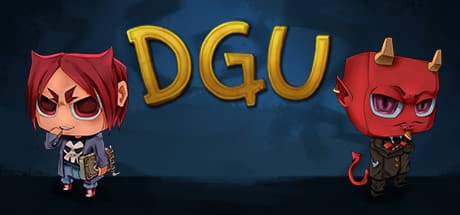 DGU: Death God University - Wacky Soul Collection Adventure