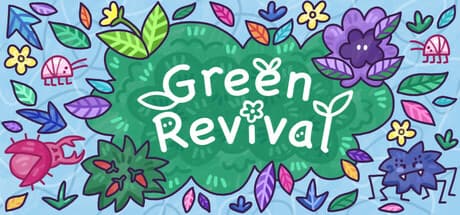 Green Revival:精霊となり、祖先の谷を救え