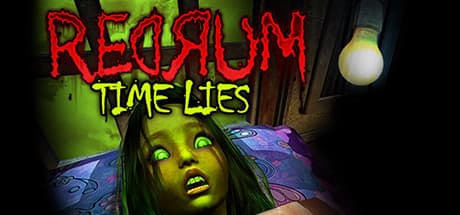Redrum: Time Lies - Unravel Dr. Fraud's Nightmares