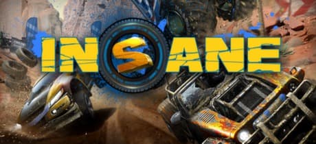 Insane 2: 10種類以上のモードを搭載したオフロードアーケードレーシング