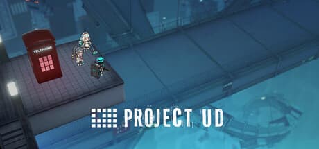 Project UD：ピクセルアートの非対称型サバイバルRPG