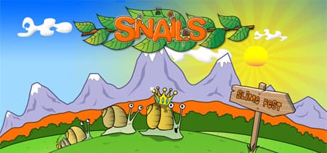 Snails: Guide the Slow and Dumb to Safety