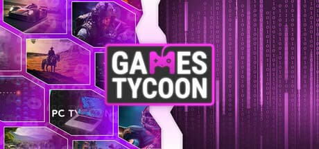 Games Tycoon — Build Your Game Development Empire