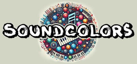 SoundColors:鮮やかなパズルチャレンジで記憶力を試そう