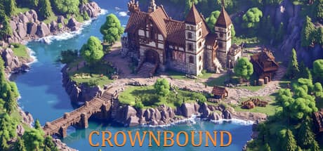Crownbound:ファンタジー王国シム - 力ではなく影響力で統治せよ