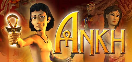 Ankh - Anniversary Edition — A Hilarious Egyptian Adventure