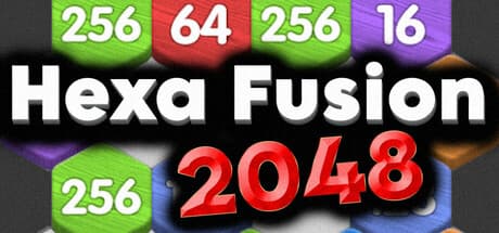 Hexa Fusion 2048 — Merge Numbers to Reach New Heights in this Hex Puzzle