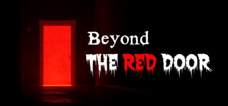 Beyond the Red Door: A First-Person Horror Experience