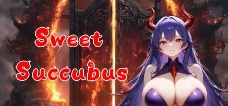 Sweet Succubus: Adorable Puzzle Adventure with Charming Characters