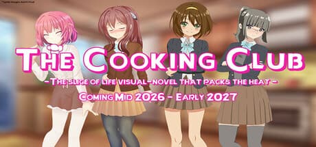 The Cooking Club: A Sweet Visual Novel of Romance and Recipes