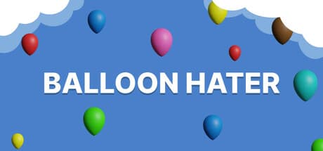 Balloon Hater: Pop Your Way to Victory in This Addictive Clicker