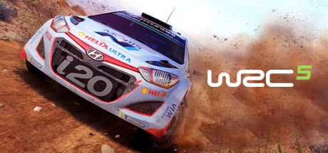 WRC 5 FIA World Rally Championship: The Official 2015 Season Racing Sim