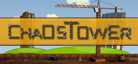 ChaosTower: Physics-Based Action Puzzler with Tower Defense