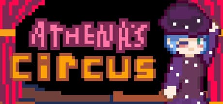 Athena's Circus: Four Retro Games in One