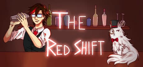 The Red Shift：宇宙のバーテンダー体験