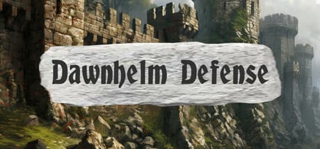 Dawnhelm Defense: Medieval Tower Strategy Roguelite