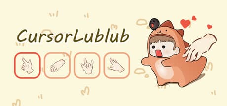 CursorLubLub: Adorable Monster Petting Roguelike