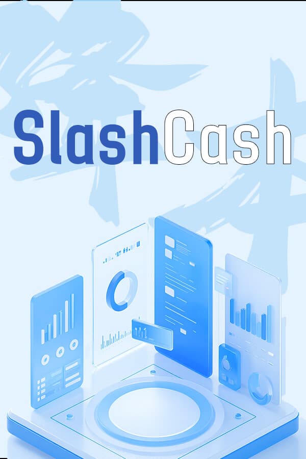 Slash Cash: カードゲームでゲーム開発会社を築くシミュレーション