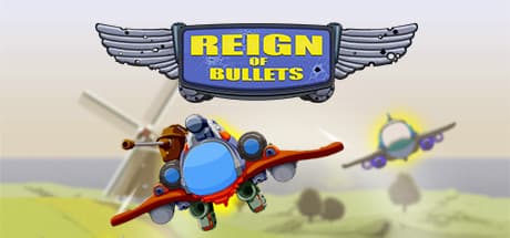Reign of Bullets:メカニックの復讐シューティング